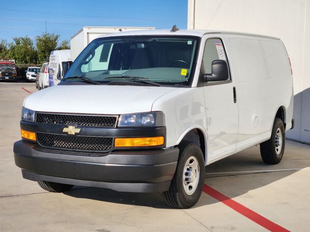 2022 Chevrolet Express Base