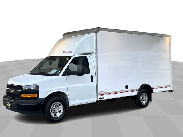 2022 Chevrolet Express Base