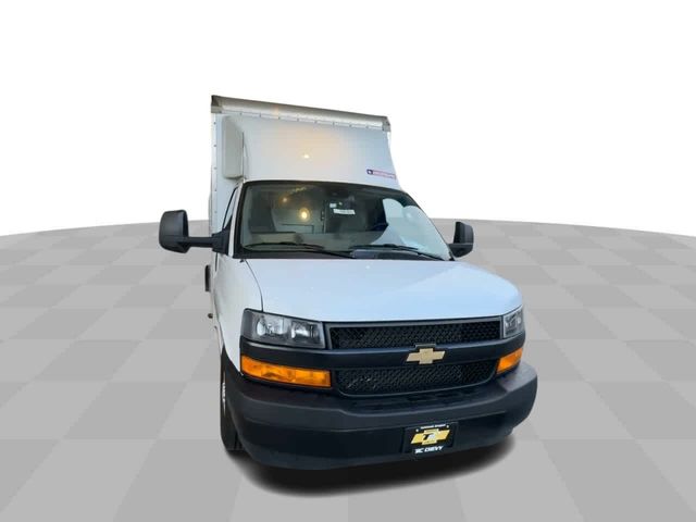 2022 Chevrolet Express Base