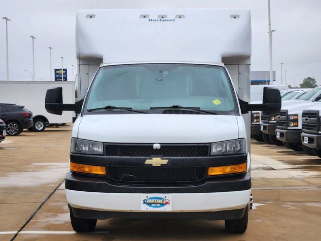 2022 Chevrolet Express Base