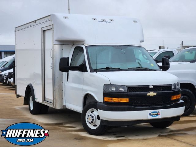 2022 Chevrolet Express Base