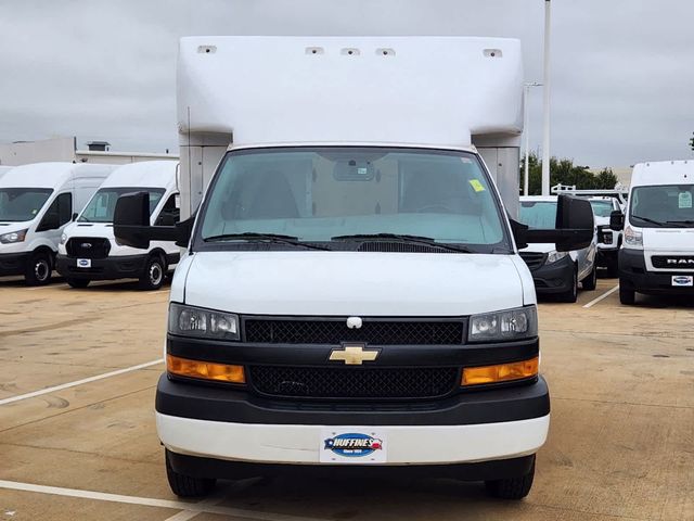 2022 Chevrolet Express Base