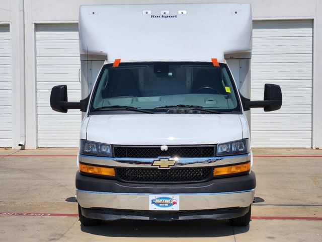 2022 Chevrolet Express Base