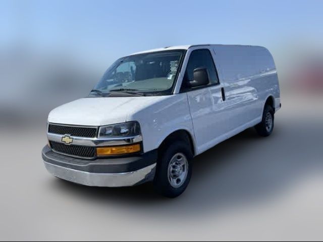 2022 Chevrolet Express Base