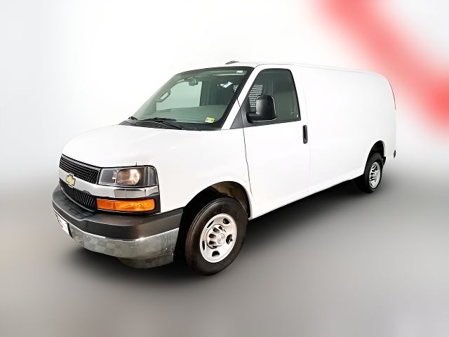 2022 Chevrolet Express Base