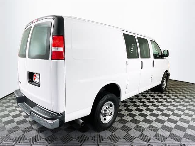 2022 Chevrolet Express Base