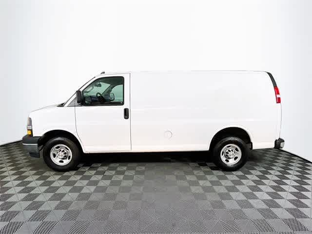 2022 Chevrolet Express Base