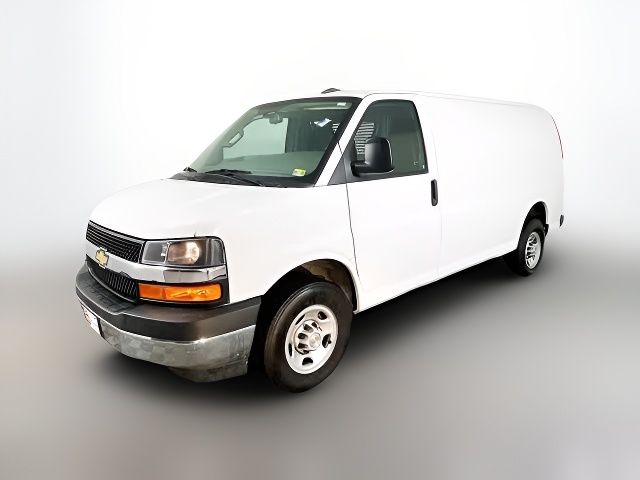 2022 Chevrolet Express Base