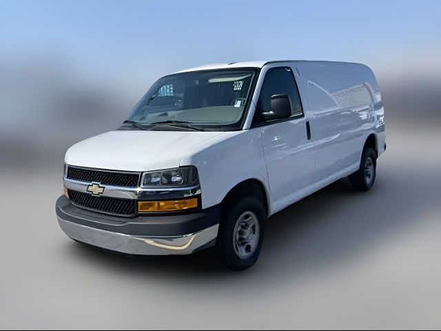 2022 Chevrolet Express Base