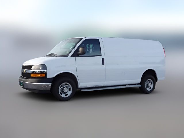 2022 Chevrolet Express Base