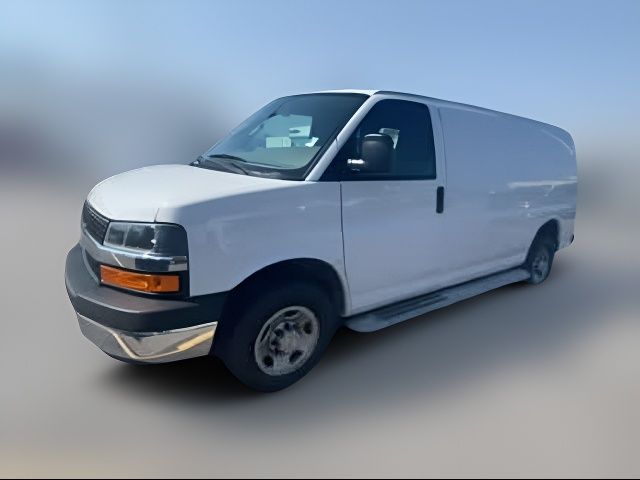 2022 Chevrolet Express Base