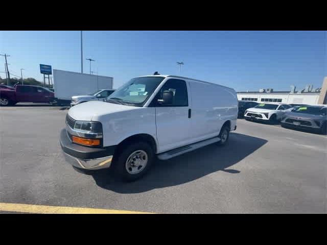 2022 Chevrolet Express Base