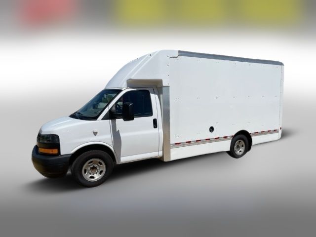 2022 Chevrolet Express Base