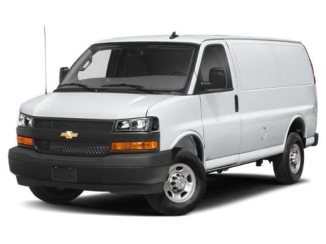 2022 Chevrolet Express Base