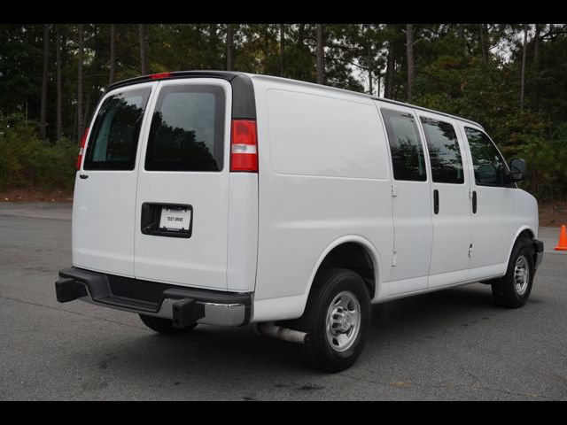 2022 Chevrolet Express Base