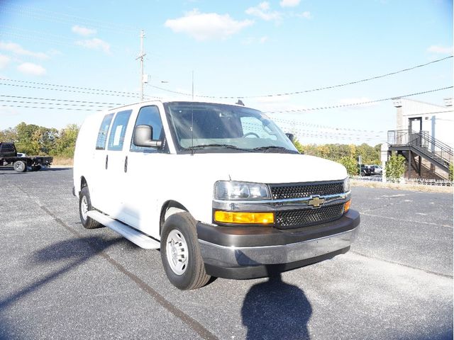 2022 Chevrolet Express Base