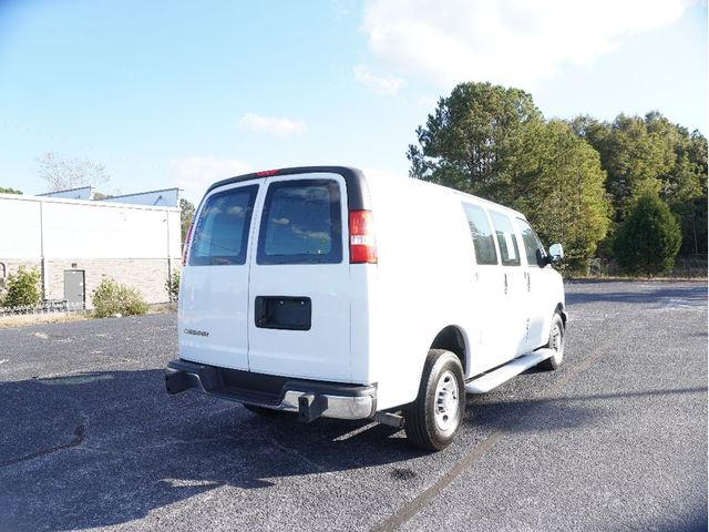 2022 Chevrolet Express Base