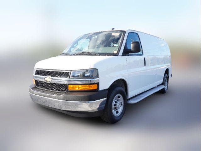 2022 Chevrolet Express Base