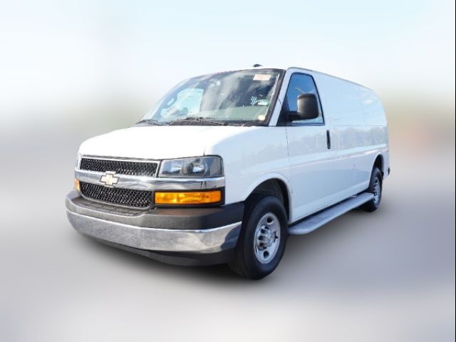 2022 Chevrolet Express Base