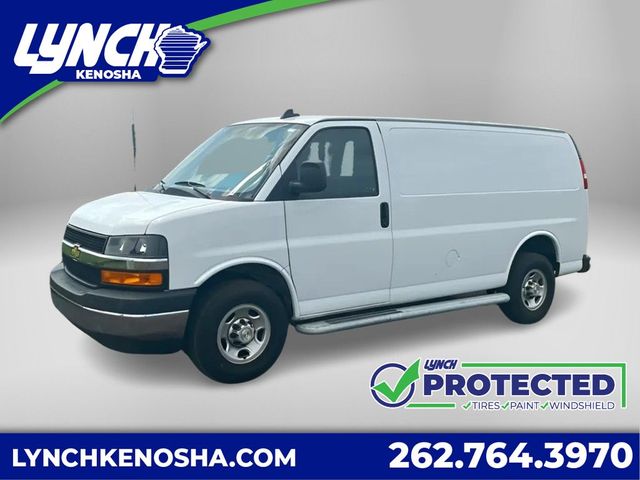 2022 Chevrolet Express Base