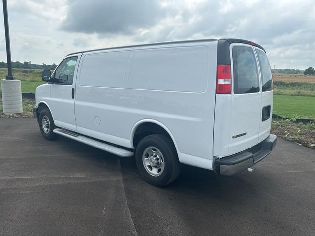 2022 Chevrolet Express Base