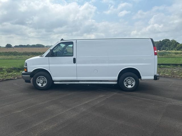 2022 Chevrolet Express Base