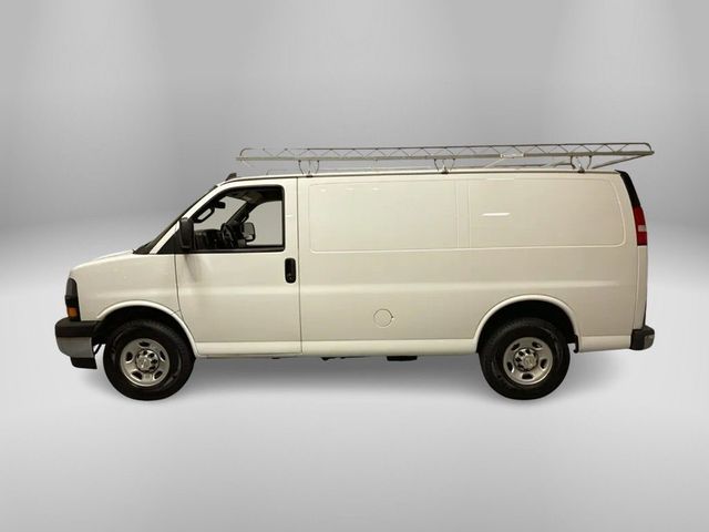 2022 Chevrolet Express Base