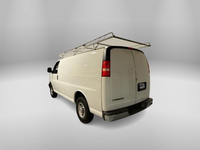 2022 Chevrolet Express Base