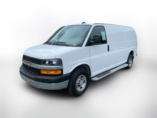 2022 Chevrolet Express Base