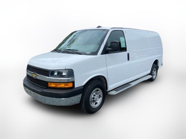 2022 Chevrolet Express Base