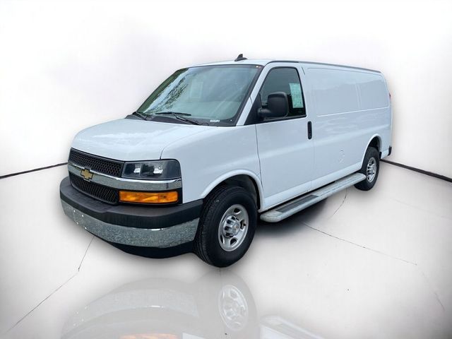 2022 Chevrolet Express Base