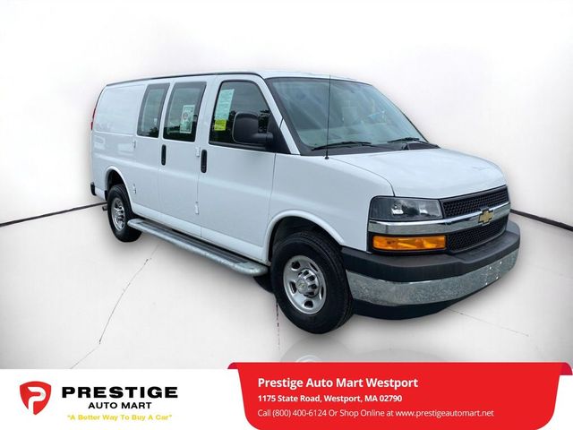 2022 Chevrolet Express Base