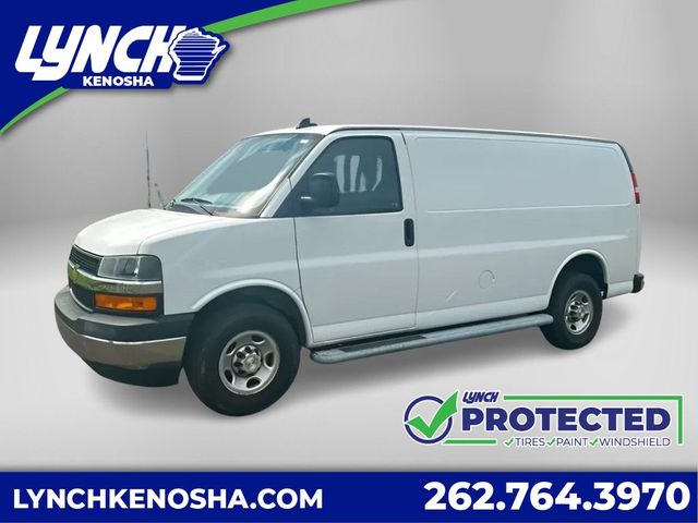 2022 Chevrolet Express Base