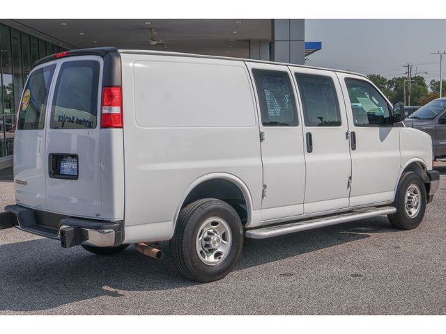 2022 Chevrolet Express Base