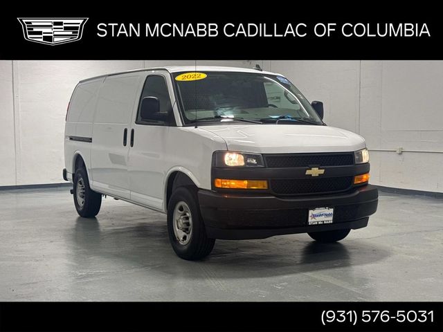 2022 Chevrolet Express Base