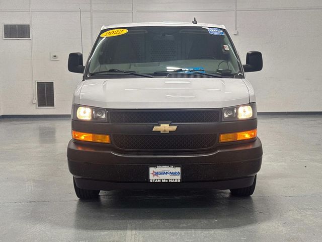 2022 Chevrolet Express Base