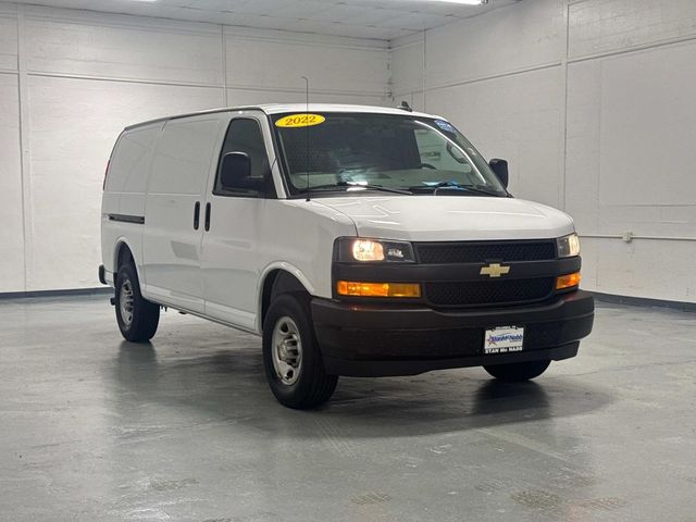 2022 Chevrolet Express Base