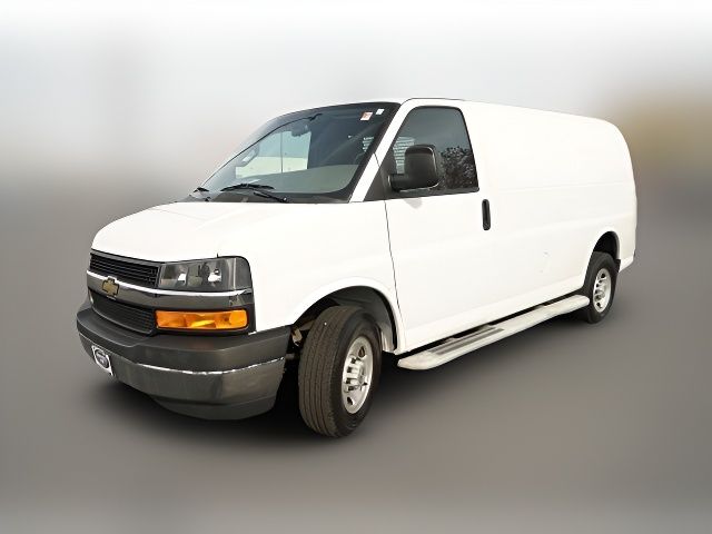 2022 Chevrolet Express Base