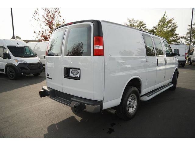 2022 Chevrolet Express Base