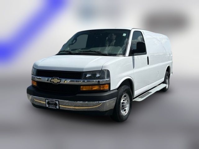 2022 Chevrolet Express Base