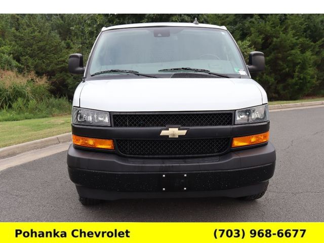 2022 Chevrolet Express Base
