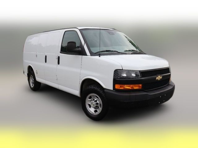 2022 Chevrolet Express Base