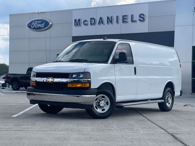 2022 Chevrolet Express Base