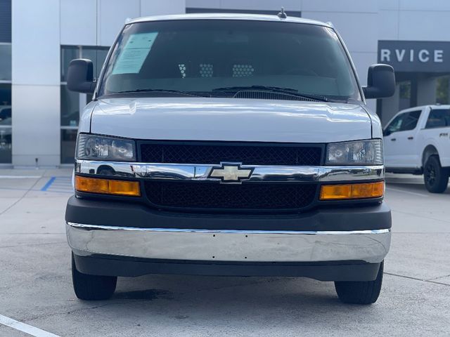 2022 Chevrolet Express Base