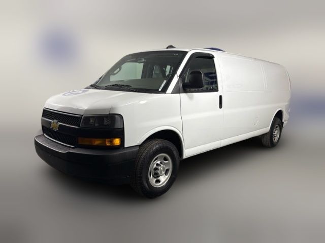 2022 Chevrolet Express Base