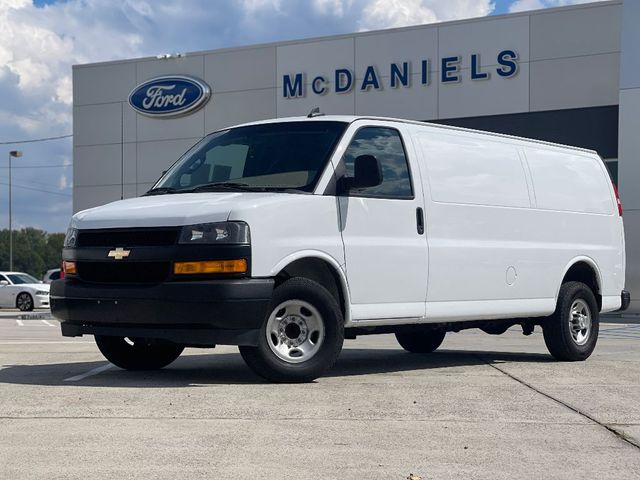 2022 Chevrolet Express Base