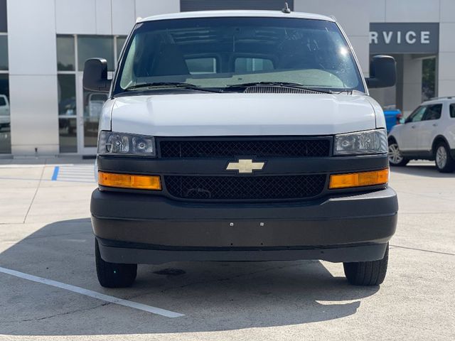 2022 Chevrolet Express Base