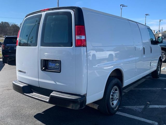 2022 Chevrolet Express Base