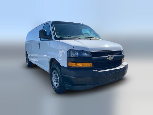 2022 Chevrolet Express Base