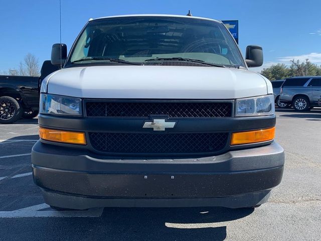 2022 Chevrolet Express Base